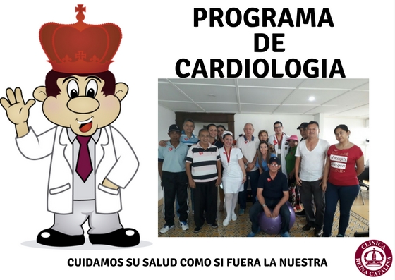 cliica reina catalina